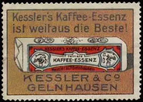 Kesslers Kaffee-Essenz