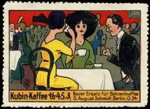 Kubin - Kaffee