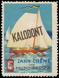 Kalodont Zahncreme