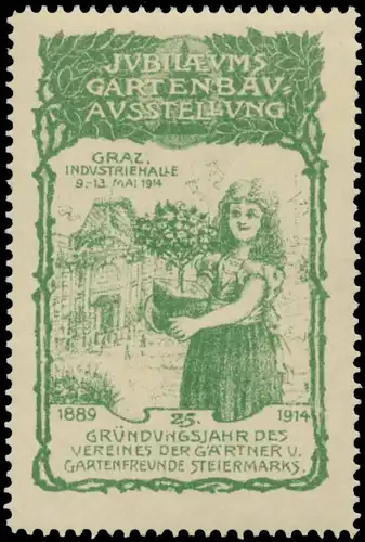 Gartenbau Ausstellung