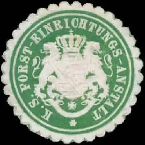 K.S. Forst-Einrichtungs-Anstalt