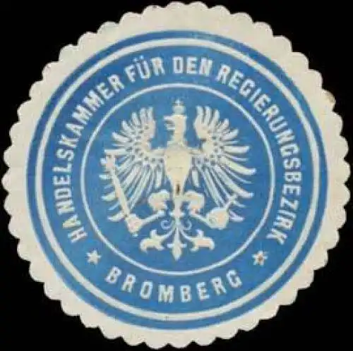 Handelskammer fÃ¼r den Regierungsbezirk Bromberg