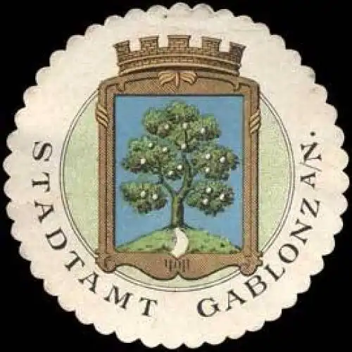 Stadtamt Gablonz