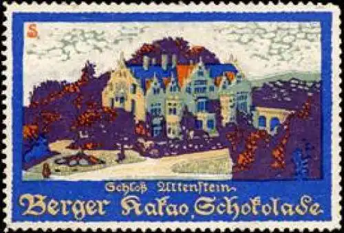 SchloÃ Altenstein