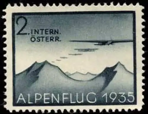 Internationaler Ãsterreichischer Alpenflug