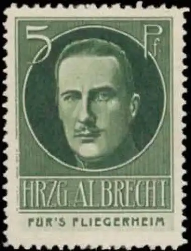 Albrecht Herzog von Württemberg