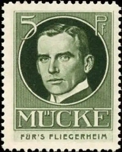 Hellmuth von MÃ¼cke