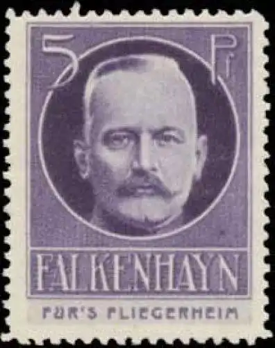 Erich von Falkenhayn