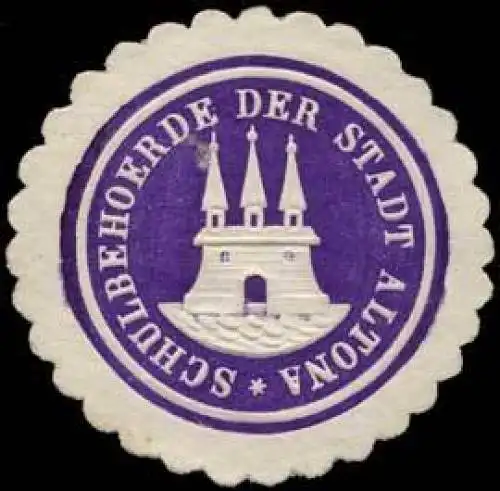 Schulbehoerde der Stadt Altona