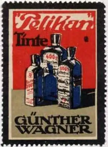 Pelikan Tinte