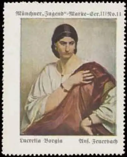 Lucretia Borgia