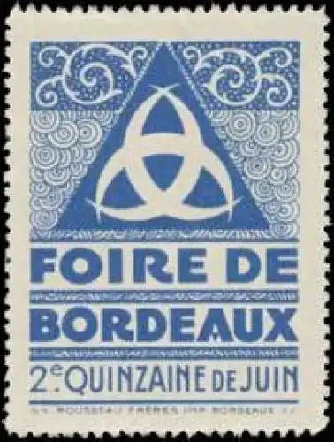 Foire de Bordeaux