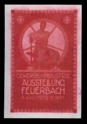 Gewerbe und Industrie Ausstellung