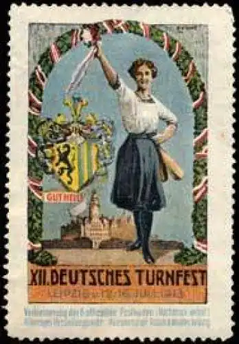 12. Deutsches Turnfest - Sport