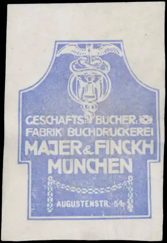 GeschÃ¤ftsbÃ¼cher-Fabrik & Druckerei