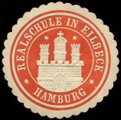 Realschule in Eilbeck - Hamburg