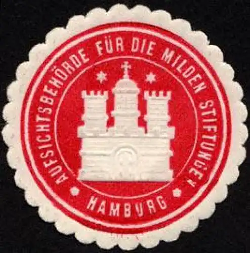 AufsichtsbehÃ¶rde fÃ¼r die Milden Stiftungen - Hamburg