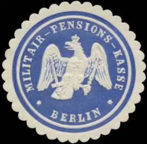 Militair-Pensions-Kasse Berlin