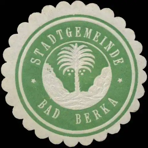 Stadtgemeinde Bad Berka