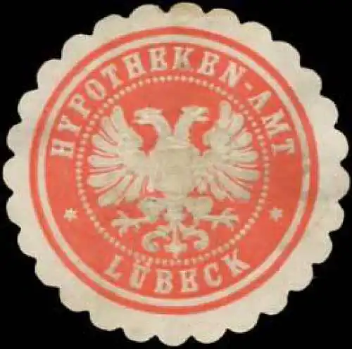 Hypothekenamt LÃ¼beck