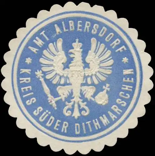 Amt Albersdorf Kreis SÃ¼der Dithmarschen