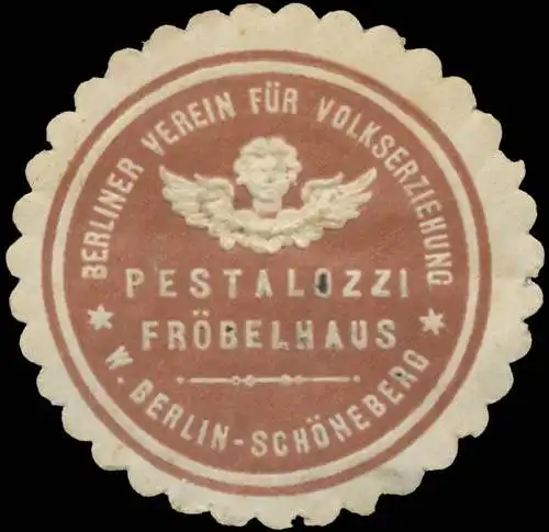 Pestalozzi FrÃ¶bel-Haus