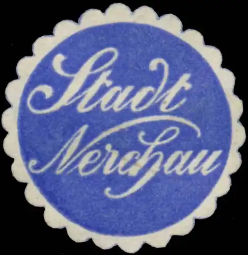 Stadt Nerchau