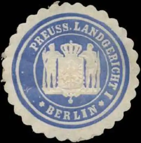 Pr. Landgericht Berlin