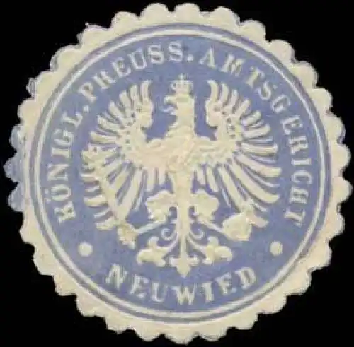 K.Pr. Amtsgericht Neuwied