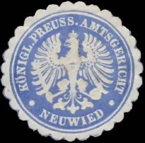K.Pr. Amtsgericht Neuwied