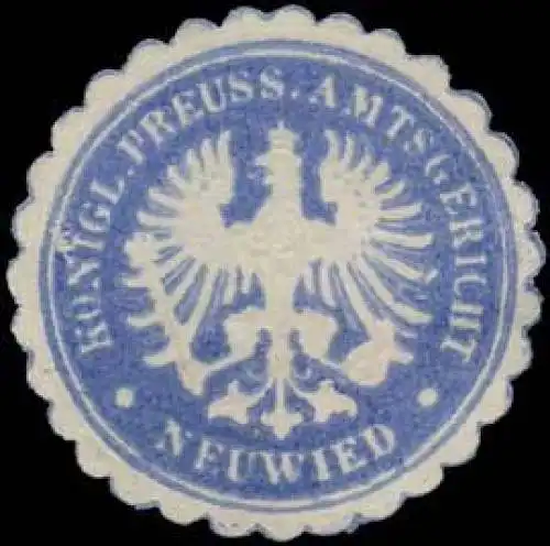 K.Pr. Amtsgericht Neuwied