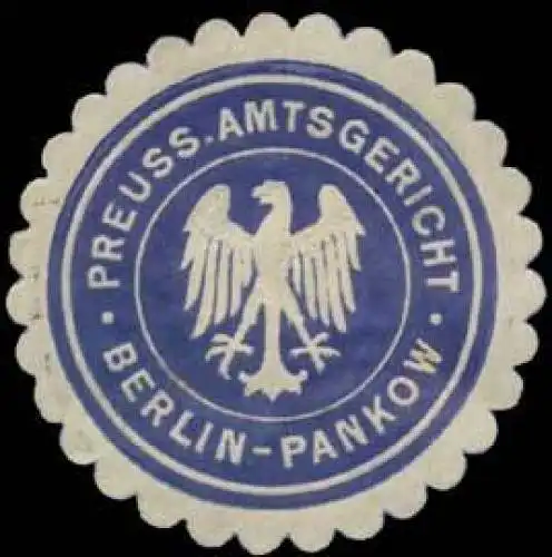 Pr. Amtsgericht Berlin-Pankow