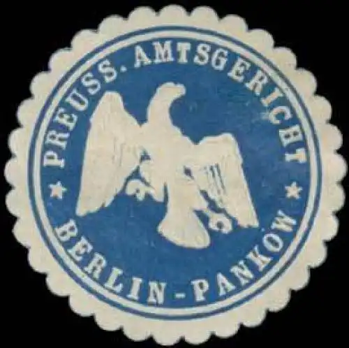 Pr. Amtsgericht Berlin-Pankow