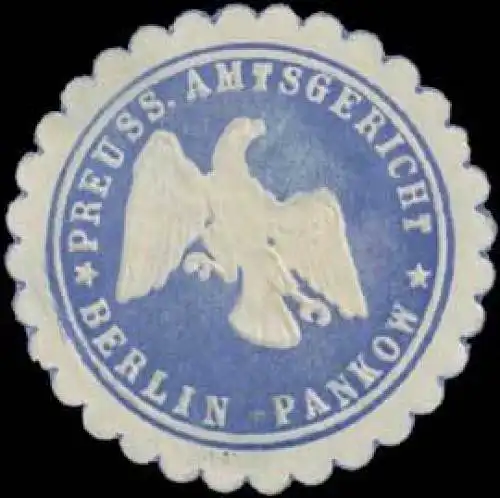 Pr. Amtsgericht Berlin-Pankow