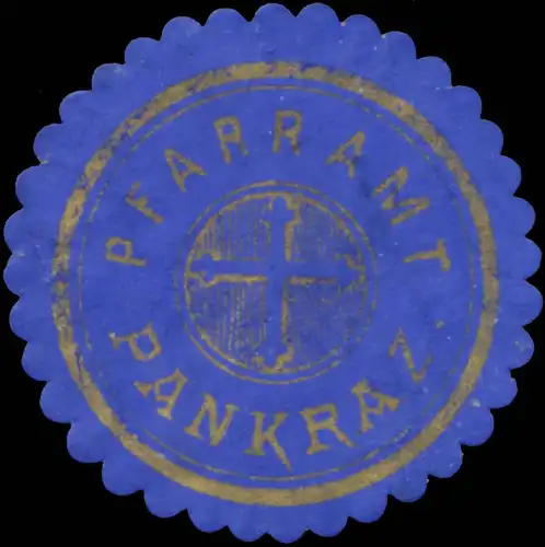 Pfarramt Pankraz