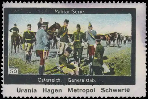 Generalstab Ãsterreich