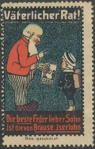 VÃ¤terlicher Rat!