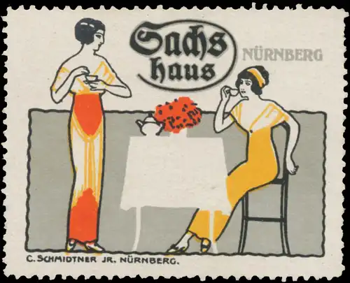 Kaufhaus Brüder Sachs