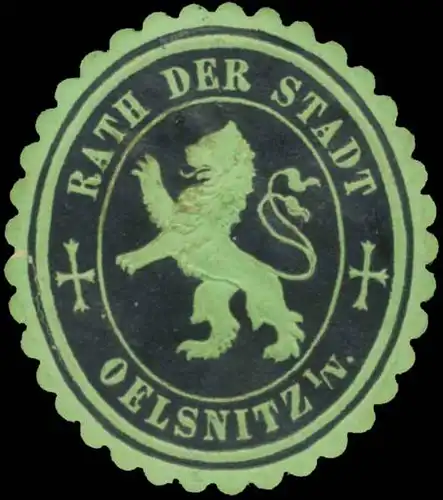 Rath der Stadt Oelsnitz/Vogtland