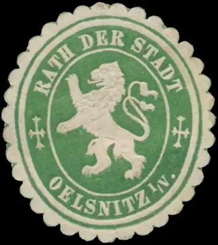 Rath der Stadt Oelsnitz/Vogtland