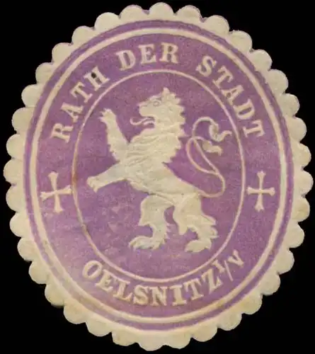 Rath der Stadt Oelsnitz/Vogtland