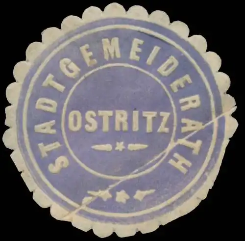 Stadtgemeinderath Ostritz