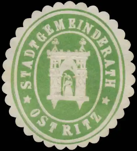Stadtgemeinderath Ostritz