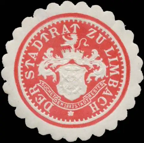 Der Stadtrat zu Limbach