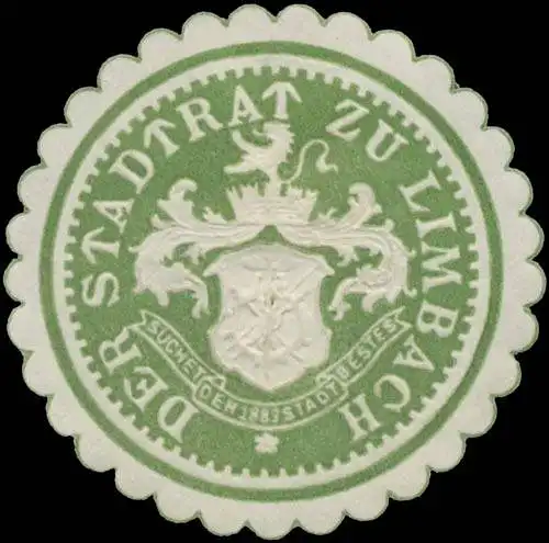 Der Stadtrat zu Limbach