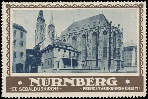 St. Sebalduskirche