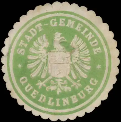 Stadt-Gemeinde Quedlinburg