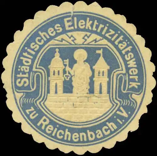 StÃ¤dtisches ElektrizitÃ¤tswerk Reichenbach/Vogtland