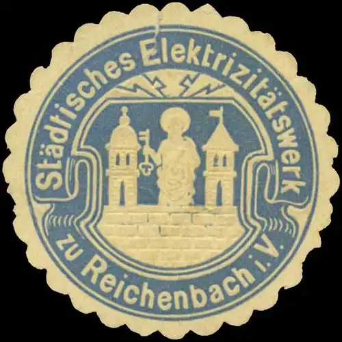 Städtisches Elektrizitätswerk Reichenbach/Vogtland