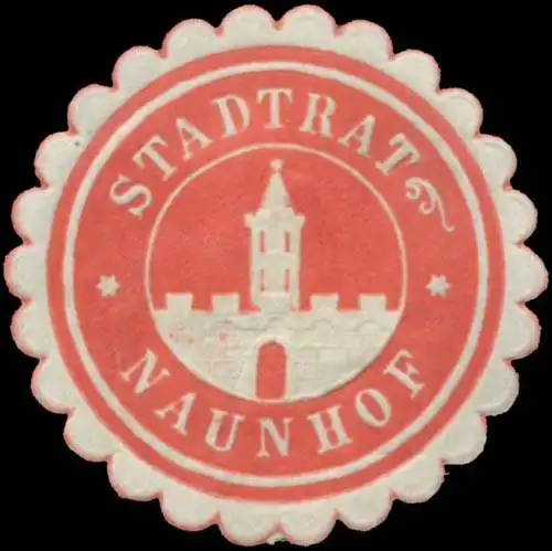 Stadtrat Naunhof